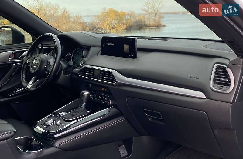 Позашляховик / Кросовер Mazda CX-9 2019 в Дніпрі фото 14 Позашляховик / Кросовер Mazda CX-9 2019 в Дніпрі