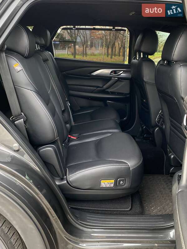 Позашляховик / Кросовер Mazda CX-9 2019 в Дніпрі фото 28 Позашляховик / Кросовер Mazda CX-9 2019 в Дніпрі