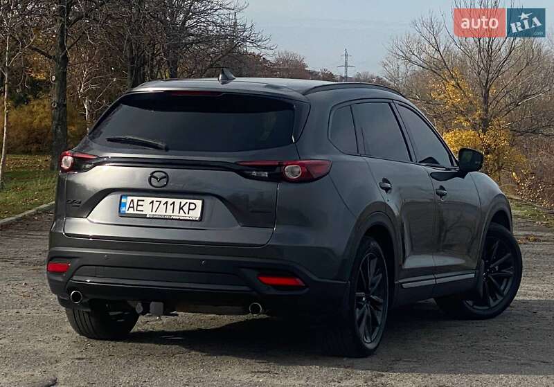 Позашляховик / Кросовер Mazda CX-9 2019 в Дніпрі фото 5 Позашляховик / Кросовер Mazda CX-9 2019 в Дніпрі