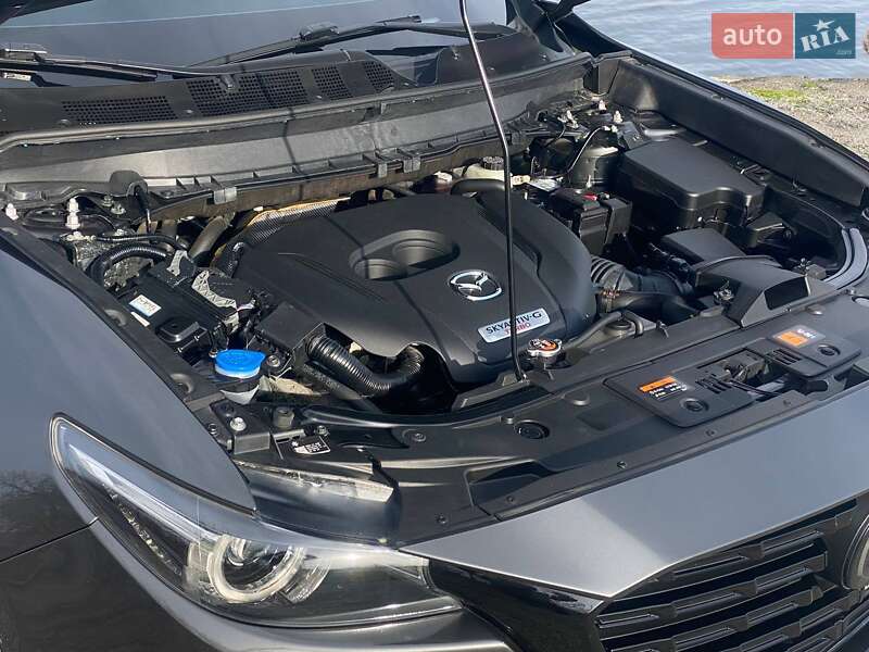 Позашляховик / Кросовер Mazda CX-9 2019 в Дніпрі фото 31 Позашляховик / Кросовер Mazda CX-9 2019 в Дніпрі