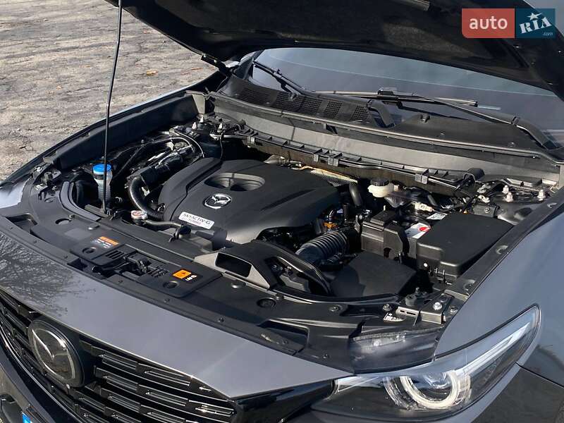 Позашляховик / Кросовер Mazda CX-9 2019 в Дніпрі фото 33 Позашляховик / Кросовер Mazda CX-9 2019 в Дніпрі