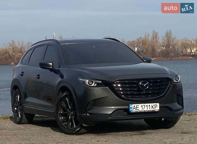 Позашляховик / Кросовер Mazda CX-9 2019 в Дніпрі фото 2 Позашляховик / Кросовер Mazda CX-9 2019 в Дніпрі