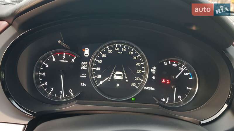 Внедорожник / Кроссовер Mazda CX-9 2018 в Киеве