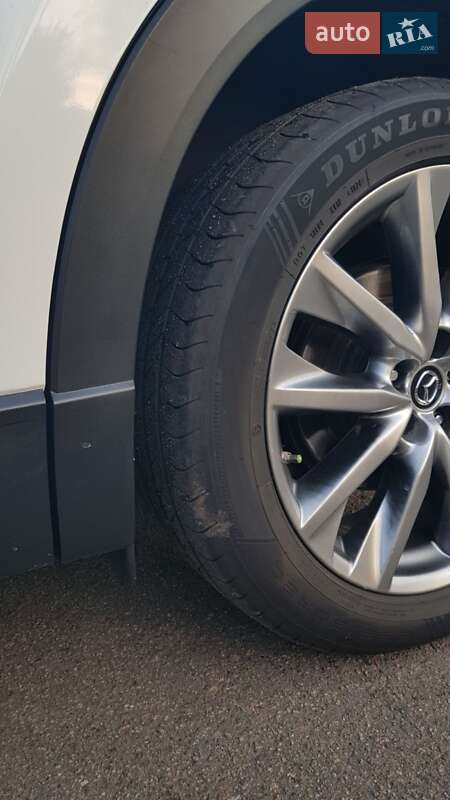 Внедорожник / Кроссовер Mazda CX-9 2018 в Киеве