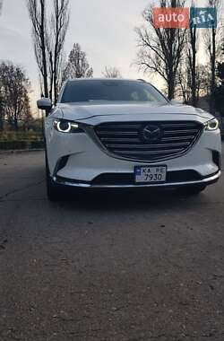 Внедорожник / Кроссовер Mazda CX-9 2018 в Киеве