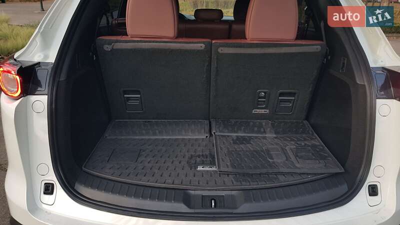 Внедорожник / Кроссовер Mazda CX-9 2018 в Киеве