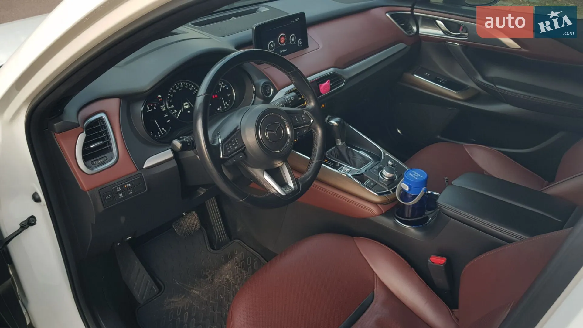2018 Mazda CX-9 - мініатюра 10