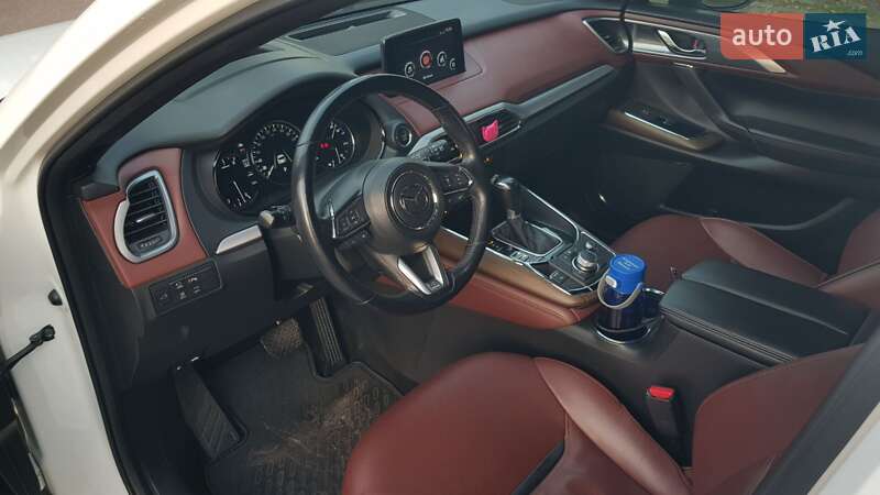 Внедорожник / Кроссовер Mazda CX-9 2018 в Киеве