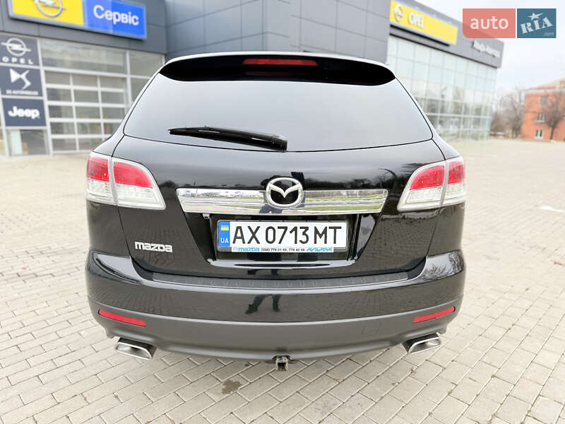 Позашляховик / Кросовер Mazda CX-9 2007 в Харкові