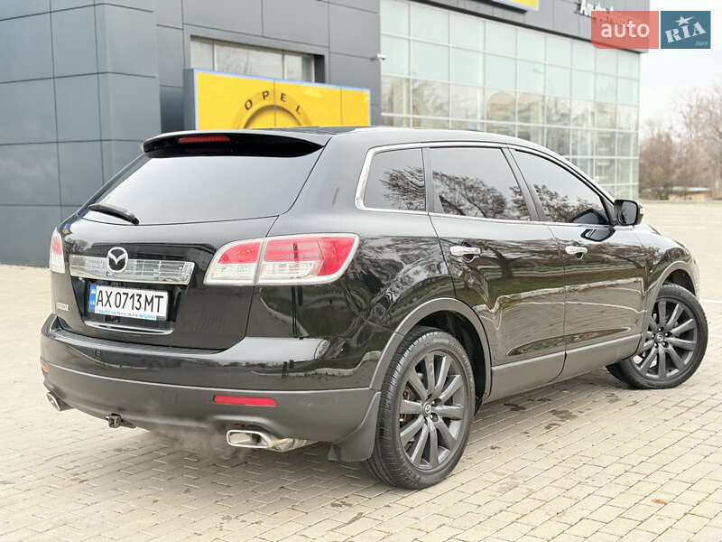 Позашляховик / Кросовер Mazda CX-9 2007 в Харкові