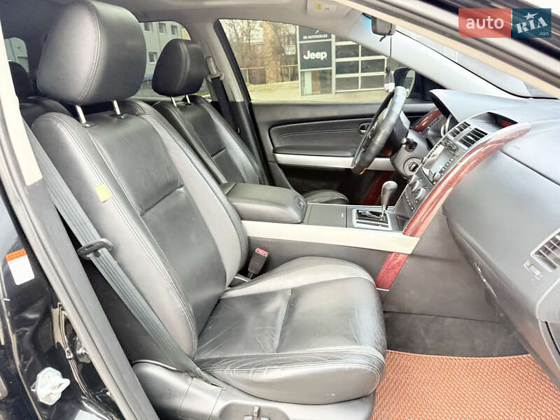 Позашляховик / Кросовер Mazda CX-9 2007 в Харкові