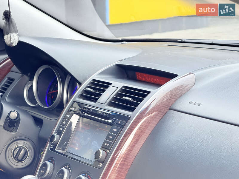 Позашляховик / Кросовер Mazda CX-9 2007 в Харкові