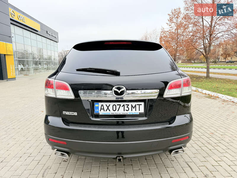 Позашляховик / Кросовер Mazda CX-9 2007 в Харкові