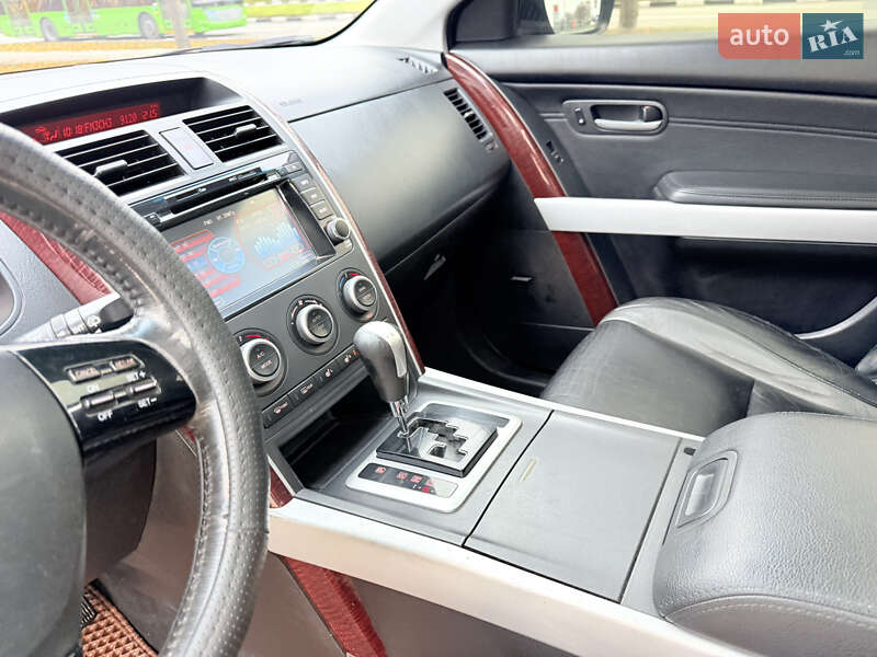 Позашляховик / Кросовер Mazda CX-9 2007 в Харкові