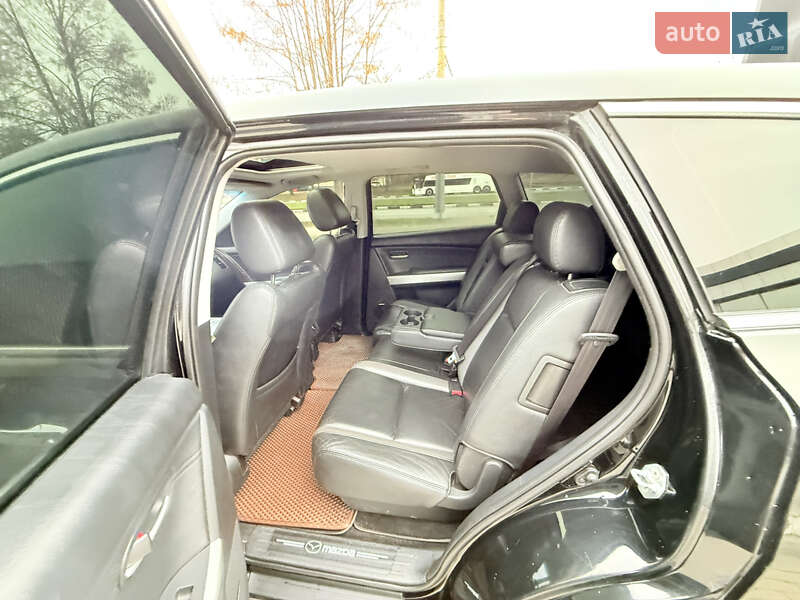 Позашляховик / Кросовер Mazda CX-9 2007 в Харкові