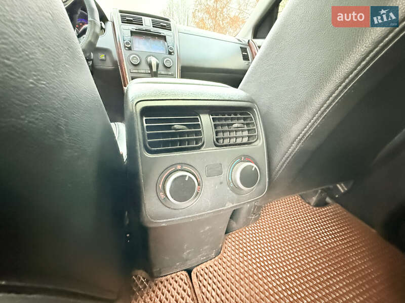 Позашляховик / Кросовер Mazda CX-9 2007 в Харкові