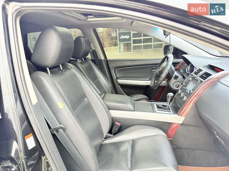 Позашляховик / Кросовер Mazda CX-9 2007 в Харкові