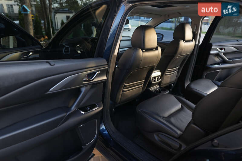 Позашляховик / Кросовер Mazda CX-9 2021 в Львові
