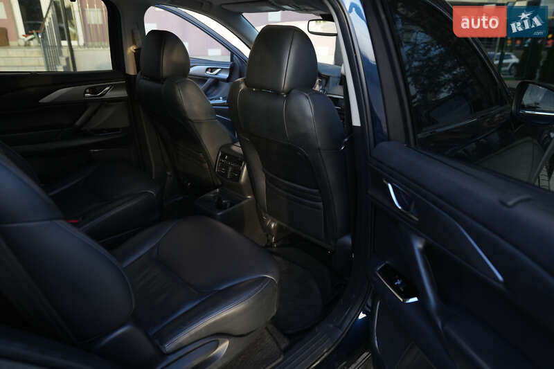 Позашляховик / Кросовер Mazda CX-9 2021 в Львові