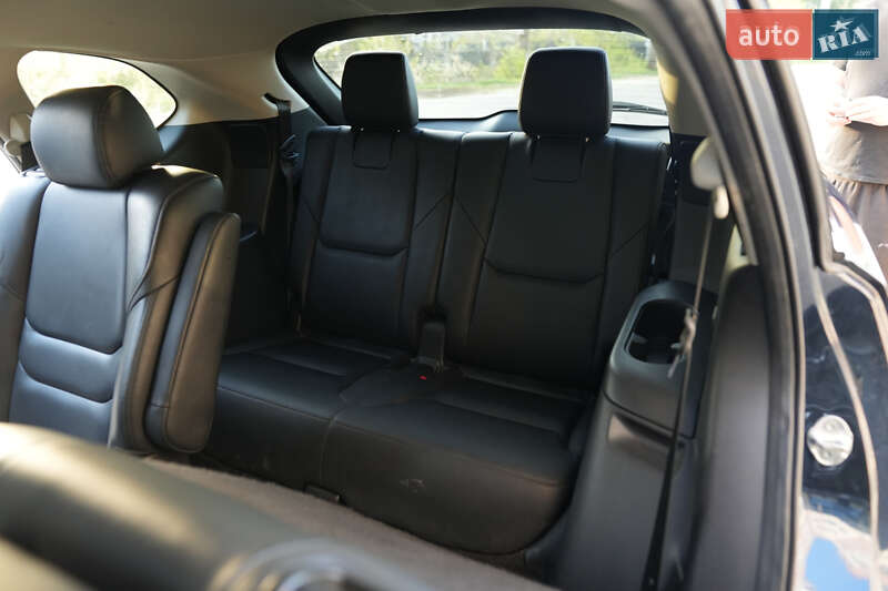 Позашляховик / Кросовер Mazda CX-9 2021 в Львові