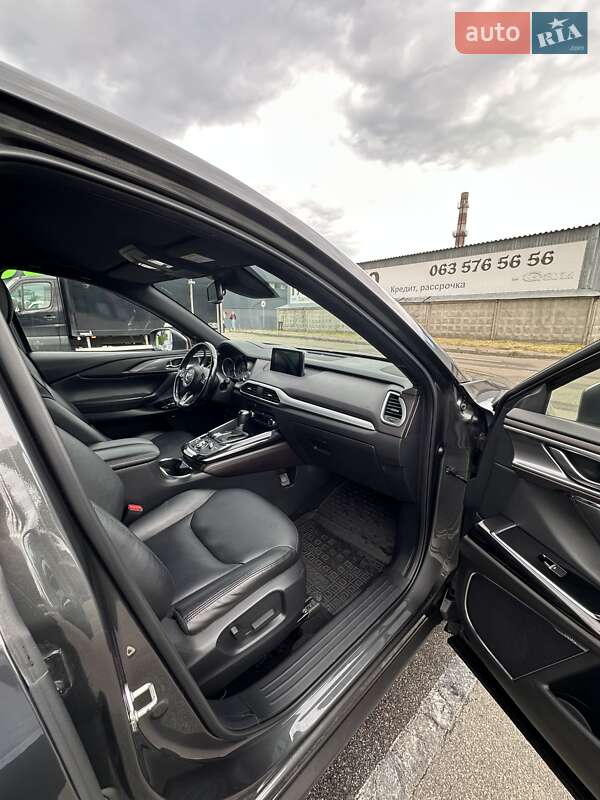 Позашляховик / Кросовер Mazda CX-9 2018 в Києві