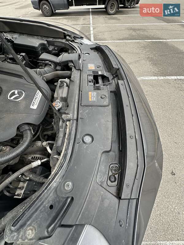 Позашляховик / Кросовер Mazda CX-9 2018 в Києві