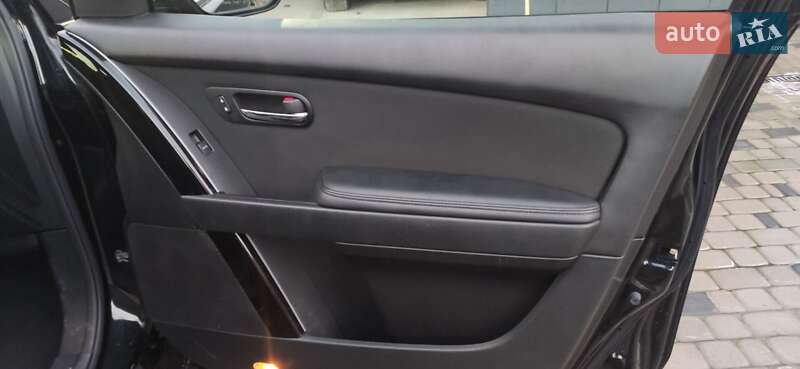 Позашляховик / Кросовер Mazda CX-9 2014 в Рівному фото 8 Позашляховик / Кросовер Mazda CX-9 2014 в Рівному