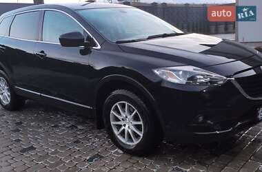 Внедорожник / Кроссовер Mazda CX-9 2014 в Ровно