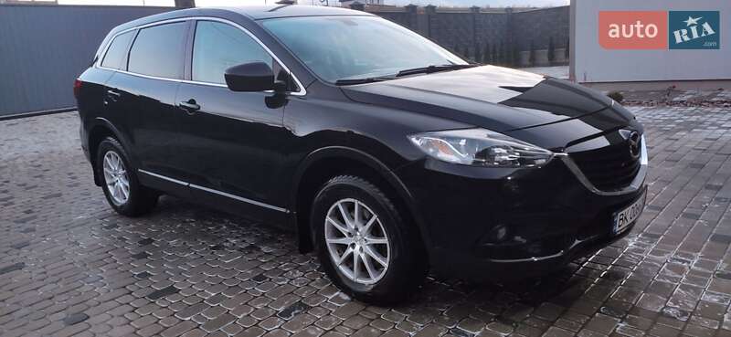Mazda CX-9 2014