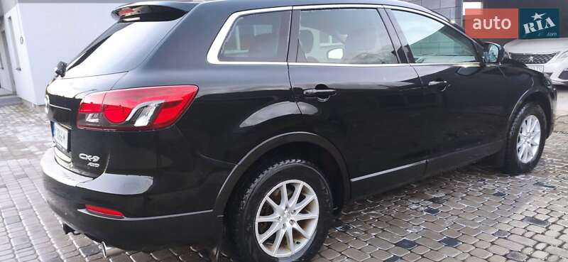Позашляховик / Кросовер Mazda CX-9 2014 в Рівному фото 15 Позашляховик / Кросовер Mazda CX-9 2014 в Рівному