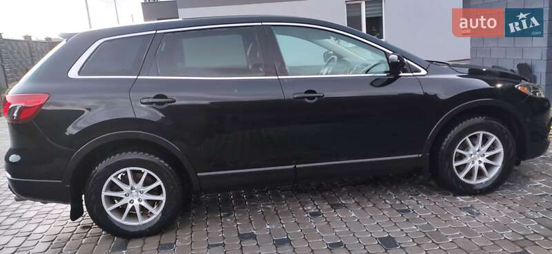 Позашляховик / Кросовер Mazda CX-9 2014 в Рівному фото 19 Позашляховик / Кросовер Mazda CX-9 2014 в Рівному