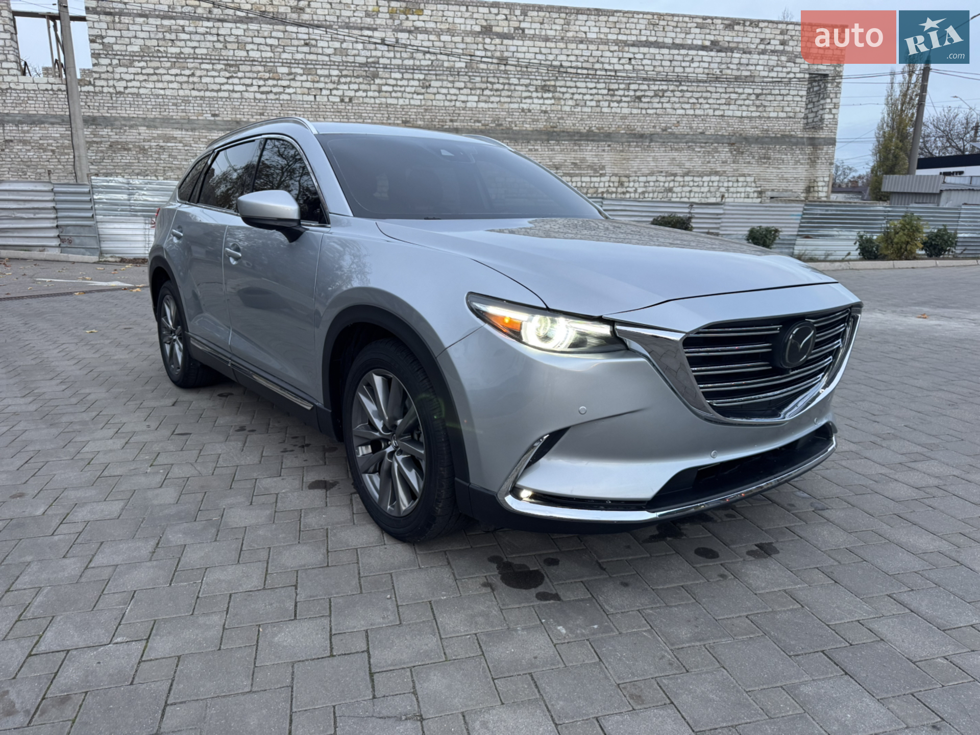 2021 Mazda CX-9 - фото 1