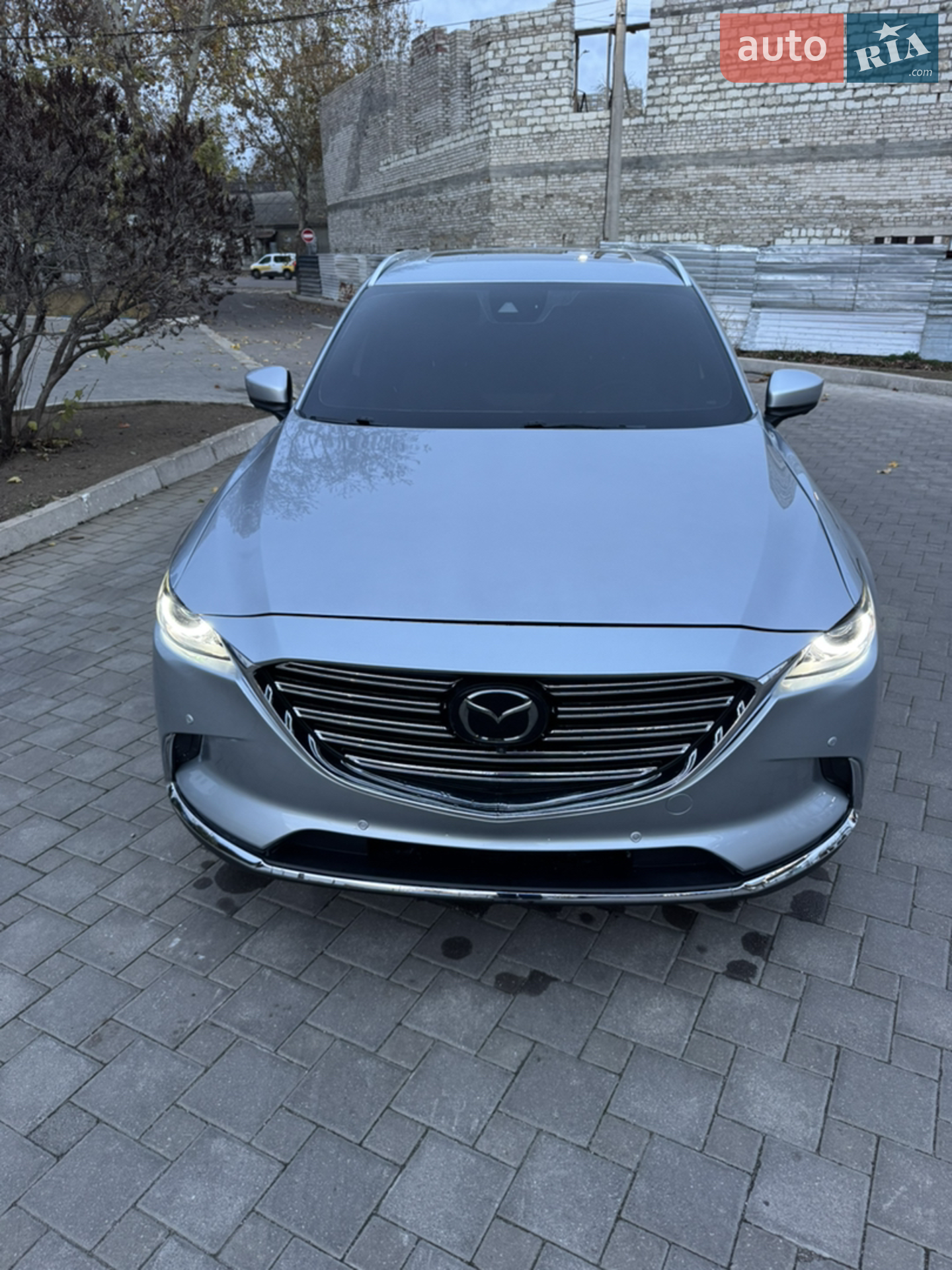 2021 Mazda CX-9 - мініатюра 8