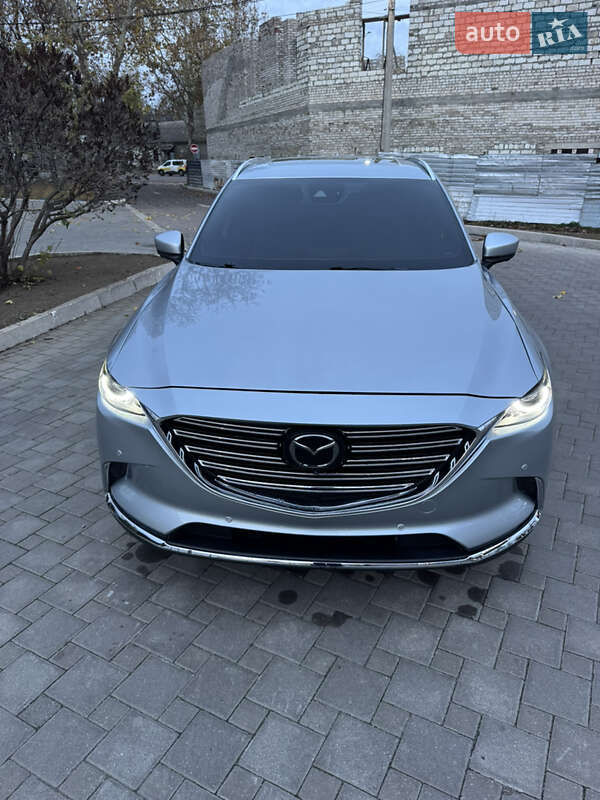 Позашляховик / Кросовер Mazda CX-9 2021 в Миколаєві фото 8 Позашляховик / Кросовер Mazda CX-9 2021 в Миколаєві