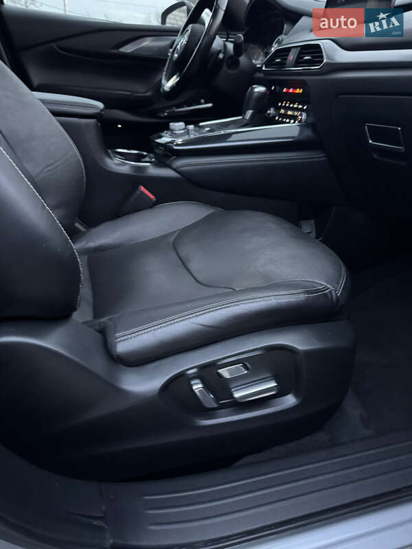 Позашляховик / Кросовер Mazda CX-9 2021 в Миколаєві фото 17 Позашляховик / Кросовер Mazda CX-9 2021 в Миколаєві