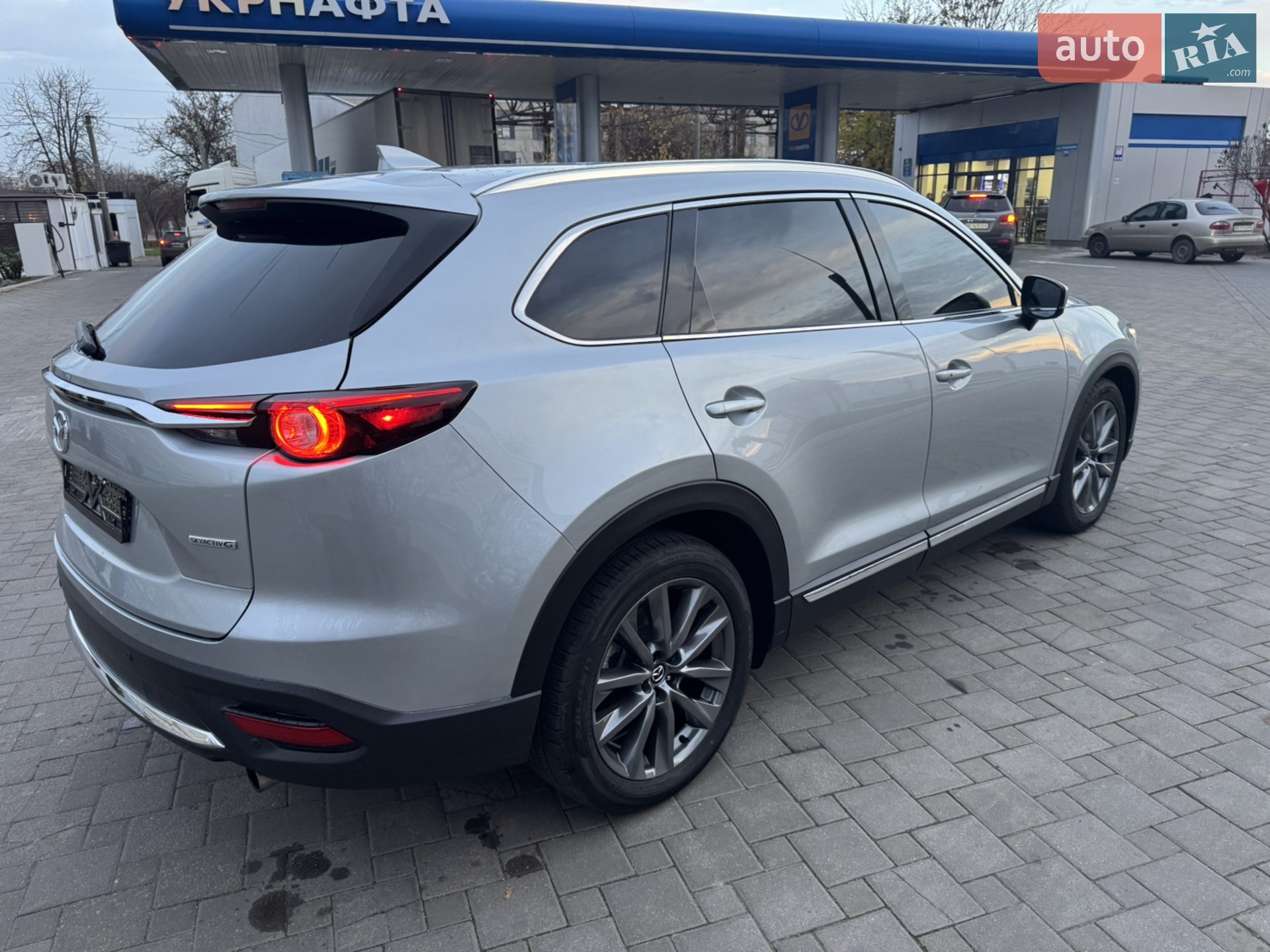 2021 Mazda CX-9 - мініатюра 23