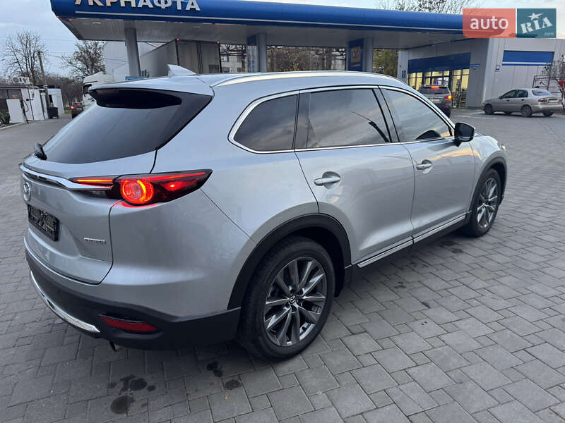 Позашляховик / Кросовер Mazda CX-9 2021 в Миколаєві фото 23 Позашляховик / Кросовер Mazda CX-9 2021 в Миколаєві