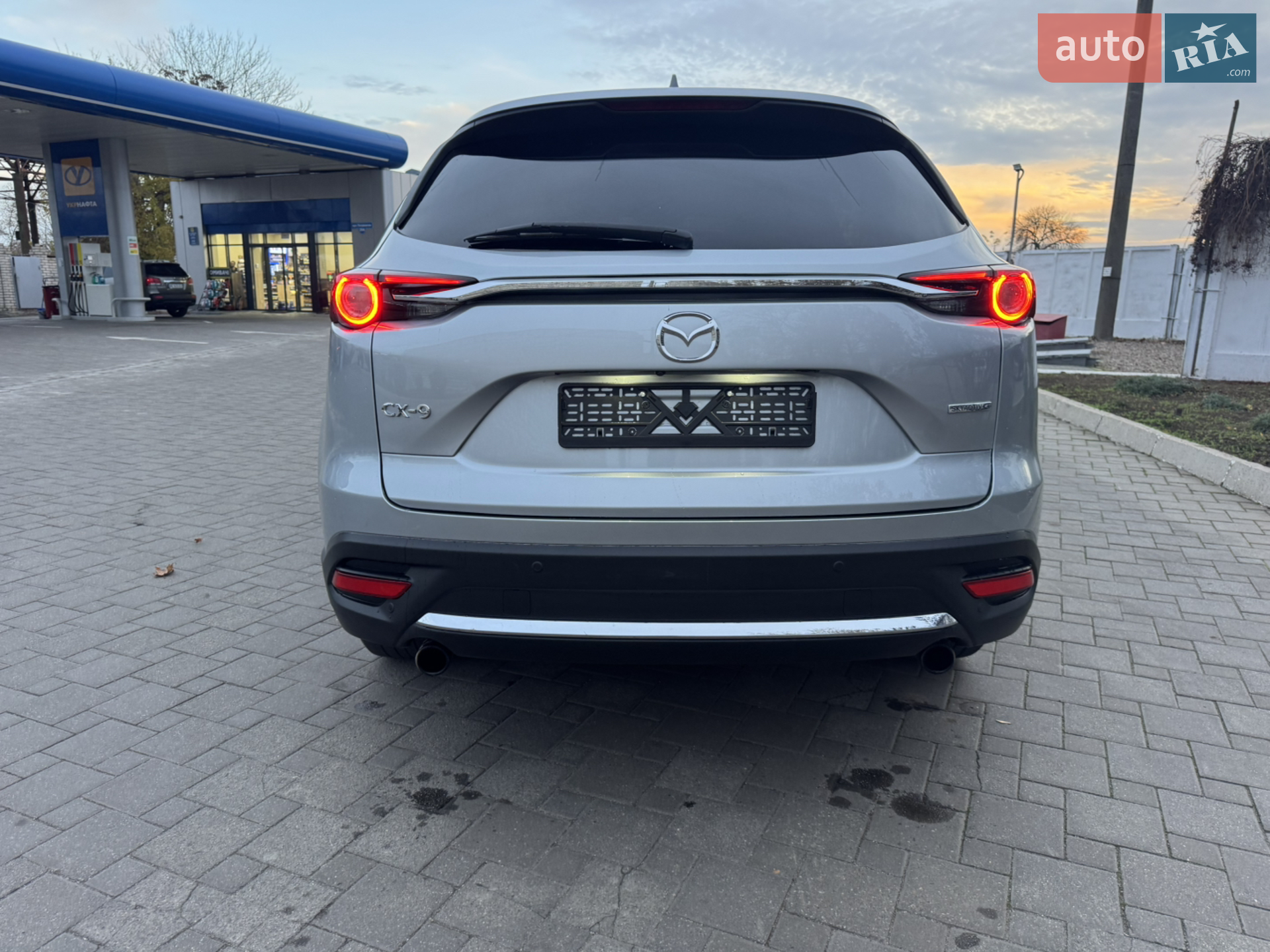 2021 Mazda CX-9 - мініатюра 21