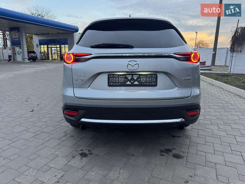 Позашляховик / Кросовер Mazda CX-9 2021 в Миколаєві фото 21 Позашляховик / Кросовер Mazda CX-9 2021 в Миколаєві