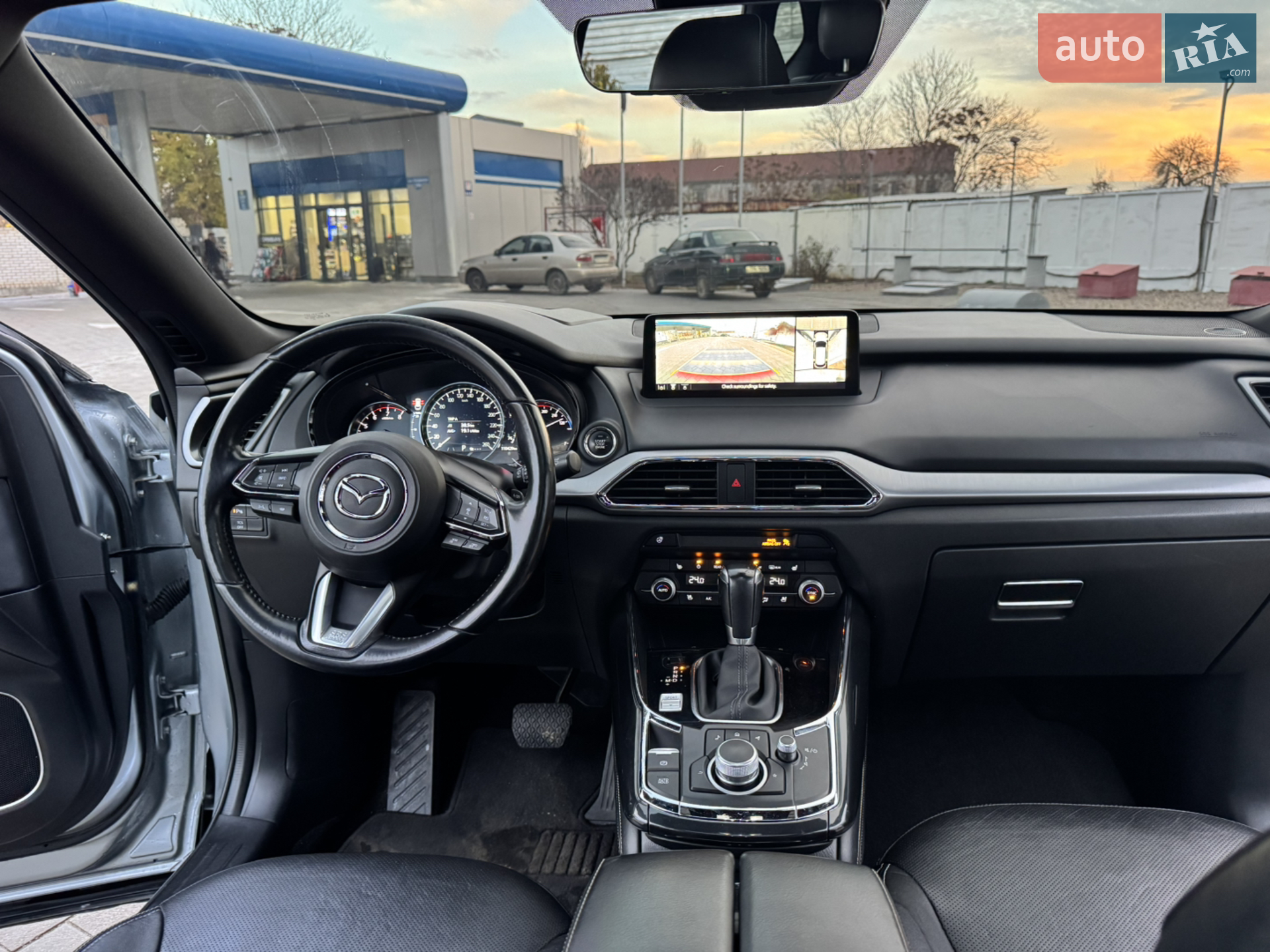 2021 Mazda CX-9 - мініатюра 30