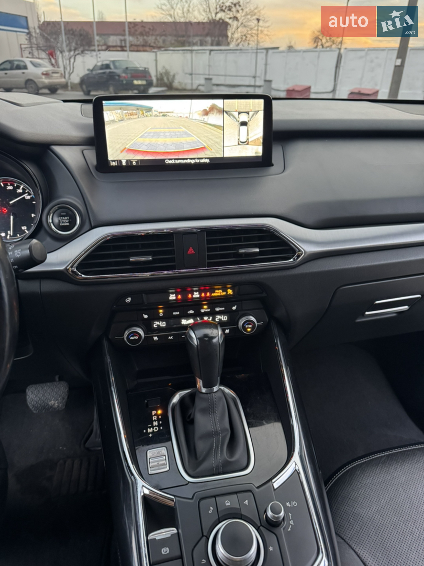 2021 Mazda CX-9 - мініатюра 35