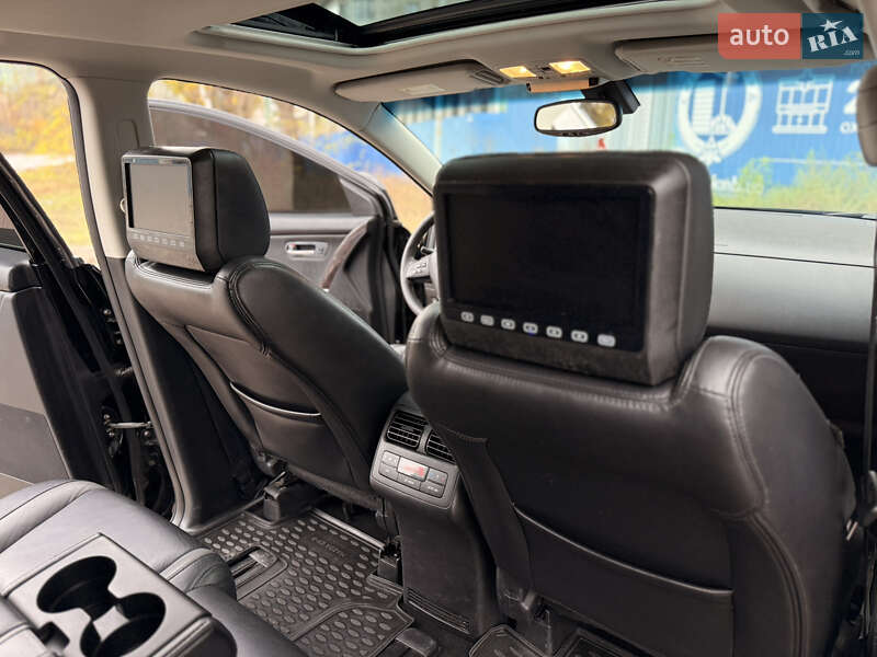 Позашляховик / Кросовер Mazda CX-9 2010 в Києві