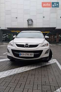 Позашляховик / Кросовер Mazda CX-9 2010 в Києві