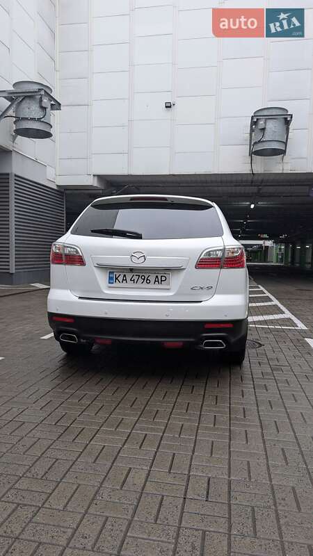 Внедорожник / Кроссовер Mazda CX-9 2010 в Киеве