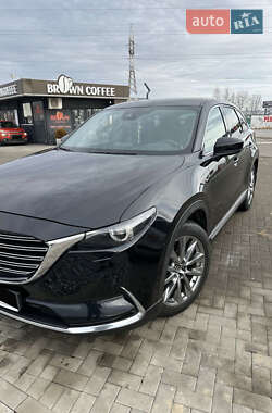 Внедорожник / Кроссовер Mazda CX-9 2018 в Львове