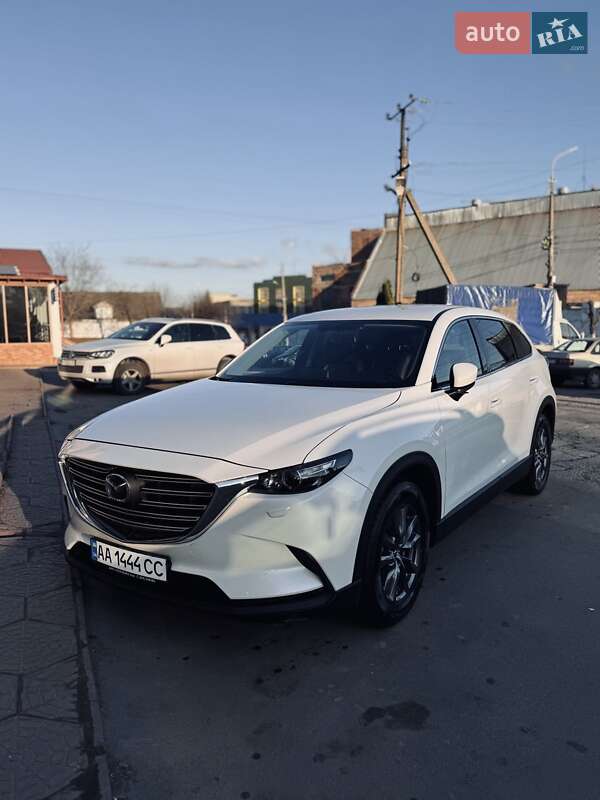 Внедорожник / Кроссовер Mazda CX-9 2021 в Хмельницком