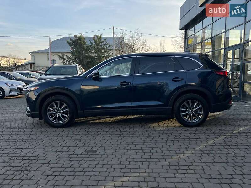 Внедорожник / Кроссовер Mazda CX-9 2020 в Ивано-Франковске