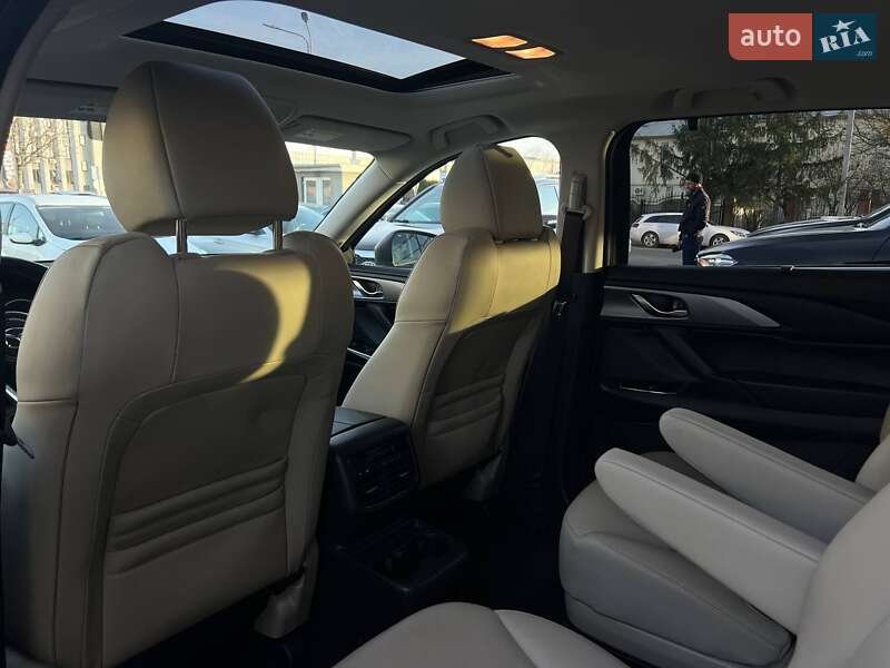 Внедорожник / Кроссовер Mazda CX-9 2020 в Ивано-Франковске