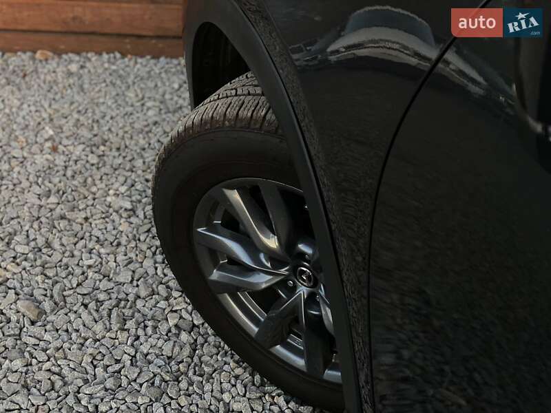 Внедорожник / Кроссовер Mazda CX-9 2016 в Львове