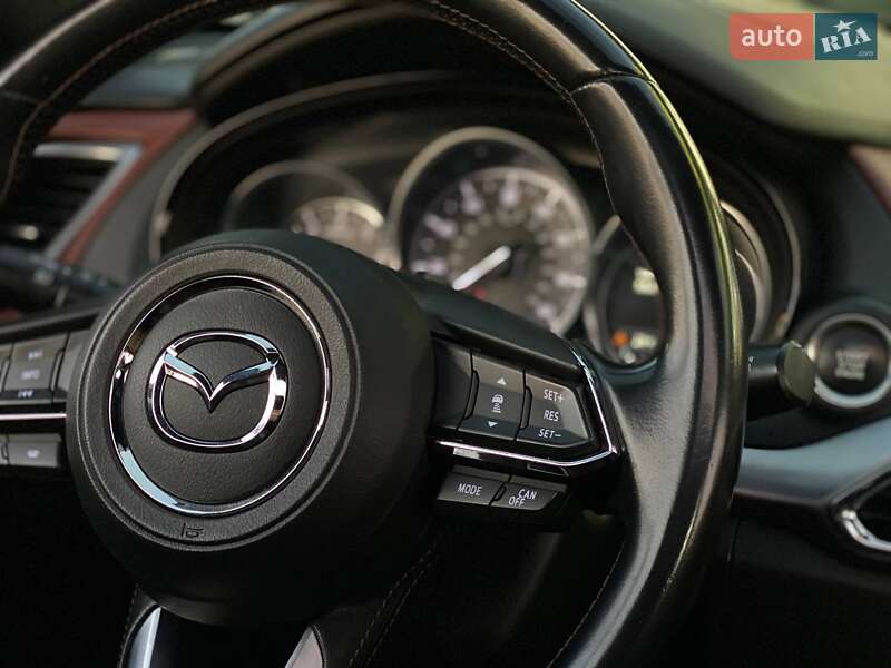 Внедорожник / Кроссовер Mazda CX-9 2016 в Львове